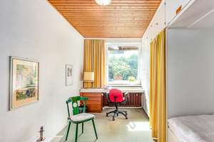 Verborgene Weite - Freistehender Bungalow mit unverbautem Fernblick in Randlage Düsseldorf-Angermund – Die vollständige Adresse der Immobilie erhältst du vom Anbieter., 40489 Angermund, Düsseldorf – Vorschaubild 13