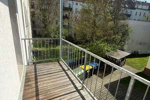 Urbanes Wohnen im Herzen von Leipzig-Connewitz - frisch renovierte 2-Zimmer-Wohnung mit Balkon – Stockartstr. 28, 4277 Connewitz, Leipzig – Vorschaubild 12
