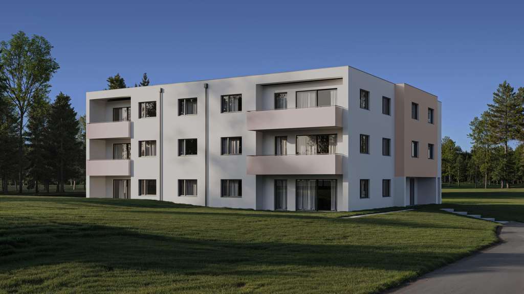 Immobilie in Mietingen - Pine Hill - Modernes Wohnen im Kiefernweg
 - Bild 0