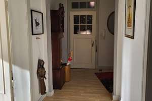 Charmante 4-Zimmer-Erdgeschosswohnung mit großer Terrasse, eigenem Garten und Doppelgarage – 48153 Düesberg, Münster – Vorschaubild 11