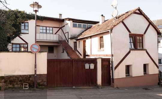 FACHWERK-CHARME IN ILBESHEIM - RUHIG. FAMILIÄR.