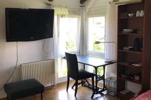 Möbliertes Nichtraucherzimmer nur an männliche Mieter ab 1.10.2026 frei – Hambacher Str 6, 70499 Weilimdorf (Ortsteil), Stuttgart – Vorschaubild 1