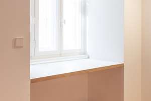 ⓁⓅⒺ Luxuriöse 3-Zimmer-Wohnung mit Terrasse | in Bestlage Bogenhausen – Holbeinstraße 4, 81679 Altbogenhausen, München – Vorschaubild 6