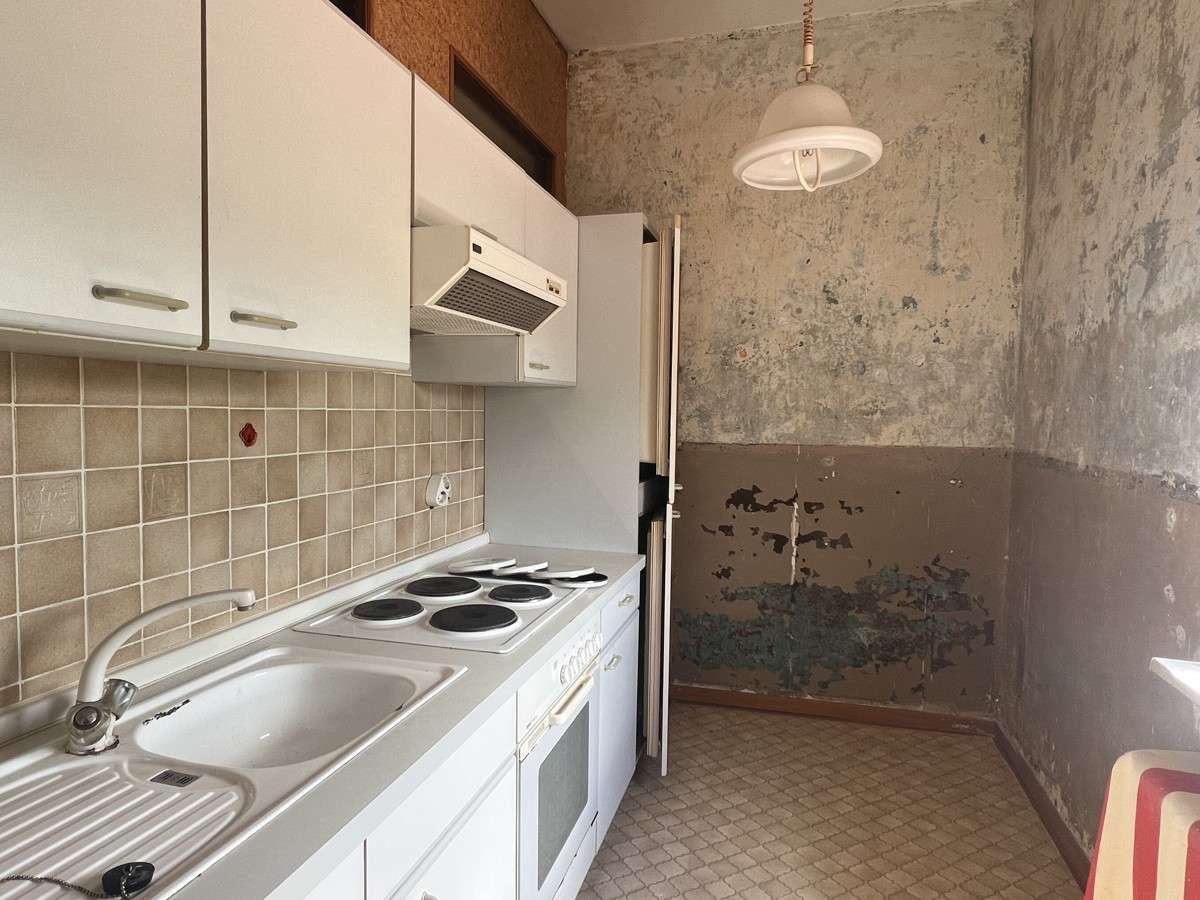 Immobilie in Stadthagen - KARSTEN IMMOBILIEN ermöglicht Ihnen: Reihenmittelhaus für kreative Köpfe - in Stadthagen - Bild 0