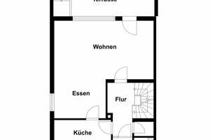 Reihenendhaus mit Garten und Blick ins Grüne – ideal für Familien! – Mainz – Vorschaubild 103
