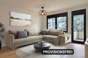 Hochwertige und einzigartige Design-Wohnung: Erstbezug nach Modernisierung – Die vollständige Adresse der Immobilie erhältst du vom Anbieter., 70190 Kernerviertel, Stuttgart – Vorschaubild 1