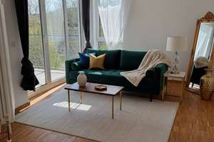 Charmante Eigentumswohnung im Herzen Saarbrückens - Komfort und Stil mit Balkon und Einbauküche – Die vollständige Adresse der Immobilie erhältst du vom Anbieter., 66111 Sankt Johann, Saarbrücken – Vorschaubild 1