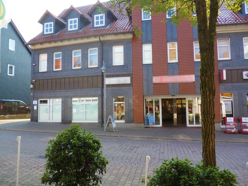 3-Zimmer-Maisonette Wohnung in der Clausthaler Innenstadt (WG geeignet)