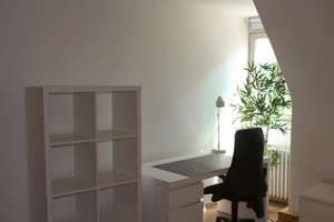 WG Zimmer mitten in Erlangen – Theaterplatz 15, 91054 Altstadt, Erlangen – Vorschaubild 4