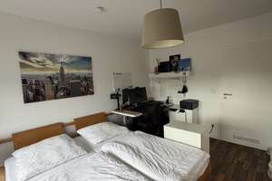 1,5-Zimmer-Wohnung in Duisburg-Großenbaum – Die vollständige Adresse der Immobilie erhältst du vom Anbieter., 47269 Großenbaum, Duisburg – Vorschaubild 12