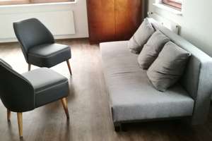 Möblierte 2-Zimmer-Wohnung im Zentrum Metzingens – Schönbeinstrasse 12, 72555 Metzingen – Vorschaubild 12