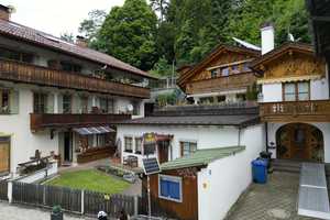 Preisreduktion!!!! Traditionshaus im historischem Kern der Altstadt mit Gebirgsblick (Ludwigstraße) – Garmisch-Partenkirchen (Kreis) – Vorschaubild 59