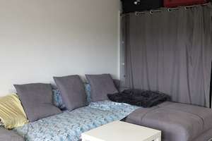 Sofort Einziehen: Charmantes 1-Zi-Apartment mit Balkon & kompletter Möblierung – Die vollständige Adresse der Immobilie erhältst du vom Anbieter., 68199 Neckarau, Mannheim – Vorschaubild 4