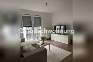 Tauschwohnung: 2-Zimmer-Wohnung in Dresden Altstadt
