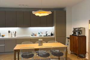 Stilvolle 4-Zimmer-Wohnung mit luxuriöser Innenausstattung, EBK und TG mit Wallbox – Poppelsdorfer Allee 27d, 53115 Südstadt, Bonn – Vorschaubild 3