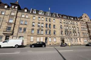 2-Zimmer-Wohnung in Fürth