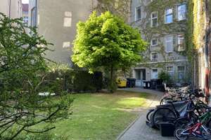 Sanierte Altbauwohnung mit Vollausstattung. Exklusive EBK. Stilvolles Duschbad. Sonnenbalkon. Keller – Die vollständige Adresse der Immobilie erhältst du vom Anbieter., 14197 Wilmersdorf, Berlin – Vorschaubild 12