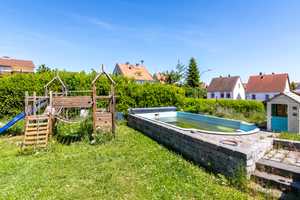 ENERGIEEFFIZIENKLASSE A+!  Großzügiges Einfamilienhaus mit exklusiver Ausstattung und schönem Garten – Wetteraukreis – Vorschaubild 38