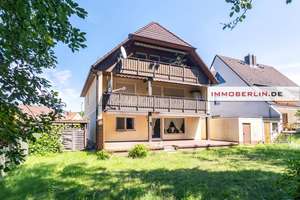 IMMOBERLIN.DE - Exzellente modernisierte Wohnung mit großer Südwestterrasse in Top-Familienwohnlage – Die vollständige Adresse der Immobilie erhältst du vom Anbieter., 13439 Märkisches Viertel, Berlin – Vorschaubild 9