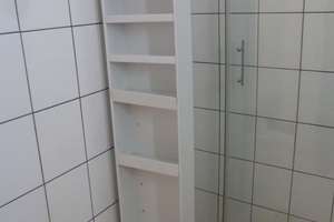 Schönes, möbliertes 1 Zimmerapparrtement mit Balkon und Parkplatz – Emser Str. 30, 65195 Westend / Bleichstraße, Wiesbaden – Vorschaubild 7