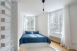 Exklusive 4-Zimmer-Wohnung "St.-Wolfgangs-Platz" – 81669 Obere Au, München – Vorschaubild 10