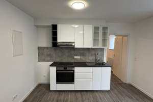 2-Zimmer-Wohnung mit Terrasse und EBK / Neu saniert