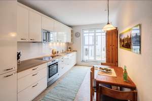 Möbliert: Stimmige 2-Zimmer Wohnung mit Balkon und Bad en Suite – Die vollständige Adresse der Immobilie erhältst du vom Anbieter., 80993 Alt-Moosach, München – Vorschaubild 5