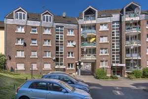 2-Zimmer-Wohnung in Witten Mitte / nur mit WBS – Johannisstraße 40, 58452 Innenstadt, Witten – Vorschaubild 2