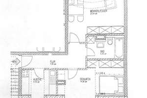 2 Zimmer Dachgeschosswohnung mit ruhigem Westbalkon und Blick ins Grüne – Hansjakobstraße 107b, 81825 Josephsburg, München – Vorschaubild 24