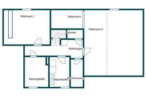 Gepflegtes Einfamilienhaus mit Garten und Garage in Berlin – Hochjagdstraße 8, 13469 Waidmannslust, Berlin – Vorschaubild 24