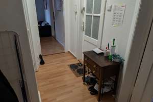 helle 3-Zimmer-Wohnung - Neustadt