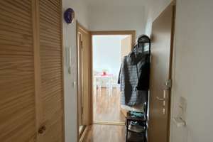 schöne 2-Zimmer Wohnung im 1. OG mit Balkon vermietet *als Kapitalanlage* provisionsfrei von privat – Johannes-Brahms-Weg 16, 99096 Daberstedt, Erfurt – Vorschaubild 7