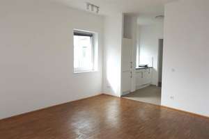 2 Zimmer Whg. mit EBK und S/W Balkon, Fernblick, Fußbodenheizung u. Gäste WC in D-Flingern – Frank-Zappa-Str. 14, 40235 Flingern Nord, Düsseldorf – Vorschaubild 6