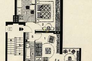 Attraktive Investmentchance – vermietete 2-Zimmer-Wohnung mit Wintergarten und Keller – Die vollständige Adresse der Immobilie erhältst du vom Anbieter., 13583 Falkenhagener Feld, Berlin – Vorschaubild 24