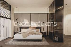 Exklusives Penthouse mit Dachterrasse – Die vollständige Adresse der Immobilie erhältst du vom Anbieter., 20249 Eppendorf, Hamburg – Vorschaubild 4