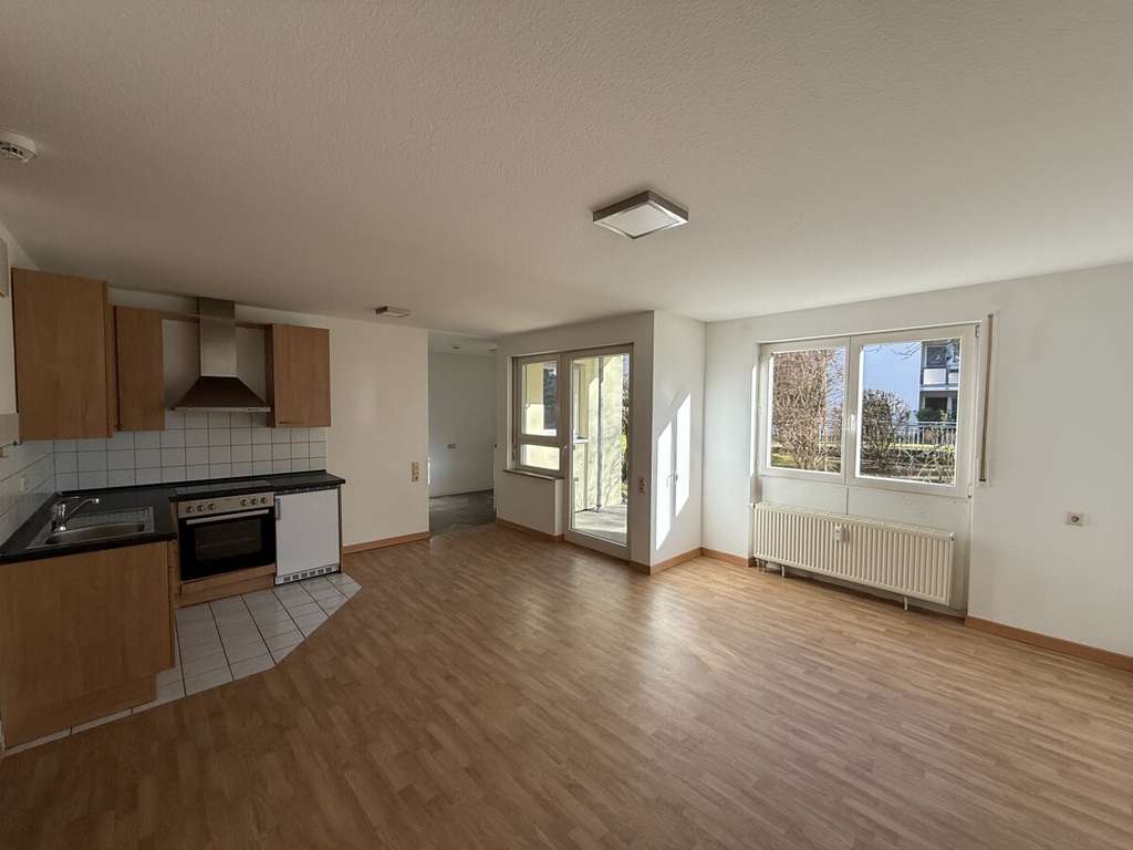 Immobilie in Metzingen - Seniorenresidenz "Bräuchle Park" - 1,5 Zimmer Terrassenwohnung - Bild 4