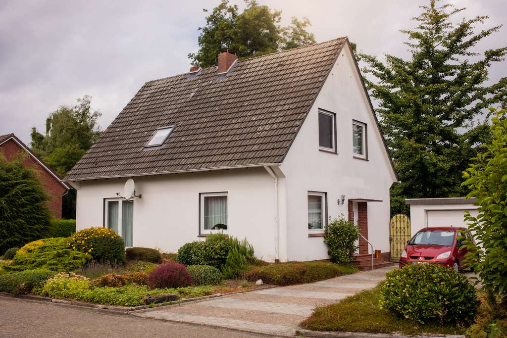 Einfamilienhaus mit Potenzial in Sillenstede