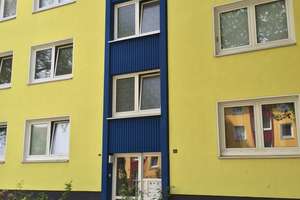 Wohnen im Grünen: renovierte 3-Zimmer-Wohnung! – Bonnekampstr. 35, 45327 Katernberg, Essen – Vorschaubild 2