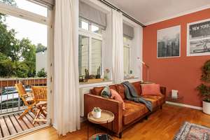 Wohnung mit Balkon am Potsdamer Weinberg inkl. 2 Fahrräder – Weinbergstraße 34, 14467 Nördliche Innenstadt, Potsdam – Vorschaubild 6