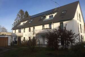 4-Zi-Whg mit Balkon in Augsburg-Hochzoll - Nähe Bahnhof