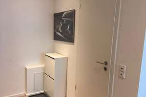 moderne  möblierte 2-Zi Wohnung München Schwabing – Türkenstraße 29 A, 80799 Universität, München – Vorschaubild 15