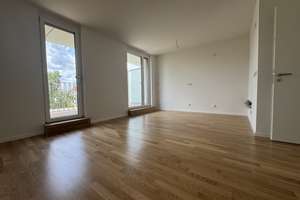 Willkommen Zuhause: individuelle 3-Zimmer-Wohnung im Erstbezug – Johann-Eck-Straße 4, 4315 Neustadt-Neuschönefeld, Leipzig – Vorschaubild 2