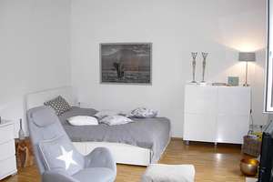 STADTMITTE -  1-ZIMMER APARTMENT - EINBAUKÜCHE – Ludgeristr. 29, 48143 Dom, Münster – Vorschaubild 2