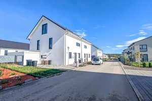 Neubau: 6-Raum-Doppelhaushälfte mit Garten, Garage, Fußbodenheizung & Wärmepumpe! – Leipzig (Kreis) – Vorschaubild 17