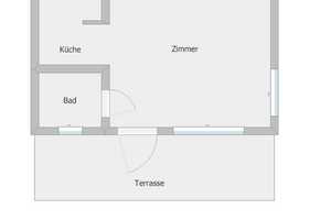 Freizeitgrundstück mit Bungalow auf Eigentumsland! – Suhl – Vorschaubild 12