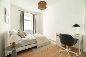 Wunderschöne 3-Zimmer Wohnung in Steglitz - voll möbliert – Düppelstraße 28a, 12163 Steglitz, Berlin – Vorschaubild 14