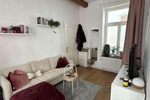 Modernes 1-Zimmer-Apartment in der Aachener Innenstadt – Die vollständige Adresse der Immobilie erhältst du vom Anbieter., 52062 Kaiserplatz, Aachen – Vorschaubild 1