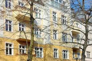 Sonnige und ruhige 2-Zimmer Altbauwohnung im Florakiez Berlin-Pankow