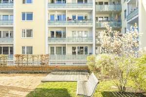Top geschnittene 3-Zimmer-Wohnung  mit Balkon in nächster Nähe zum Olympiapark und Leonrodplatz – Die vollständige Adresse der Immobilie erhältst du vom Anbieter., 80637 Dom Pedro, München – Vorschaubild 5
