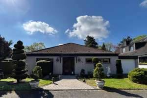 Traumhafter Architekten-Bungalow in bester Lage am Brüser Berg in Bonn – Die vollständige Adresse der Immobilie erhältst du vom Anbieter., 53125 Brüser Berg, Bonn – Vorschaubild 2
